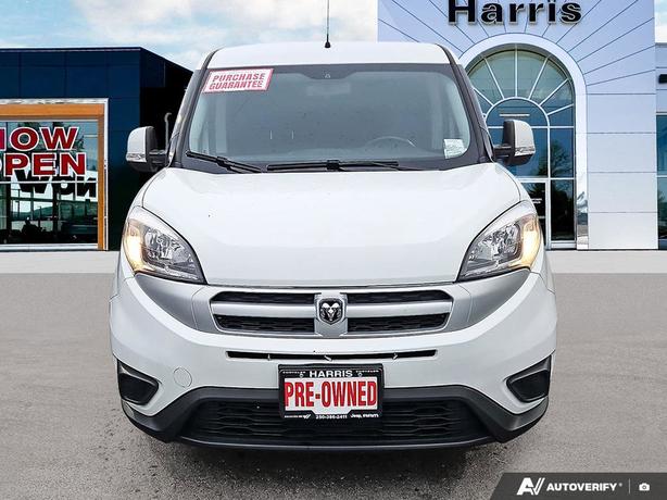 2018 RAM Promaster City SLT |  ParkView Rear Camera! image 2