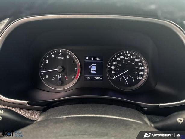 2019 Hyundai Tucson Luxury ! LOW KMS! NO ACCIDENT! LEATHER! SUNROOF! BACKUP CAME image 8