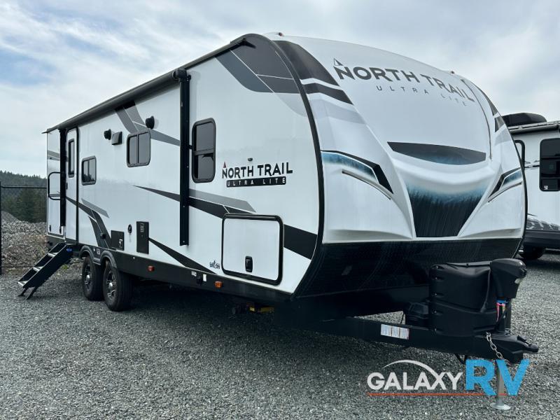 Used 2022 Heartland North Trail 25RBP display photo