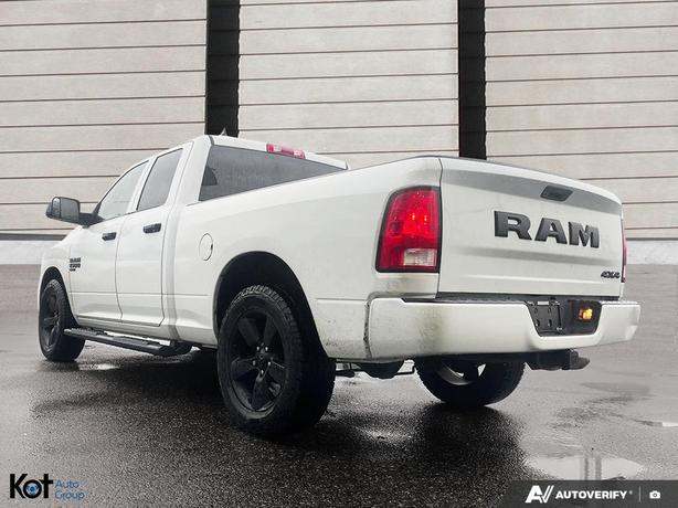2019 RAM 1500 Classic Express image 4