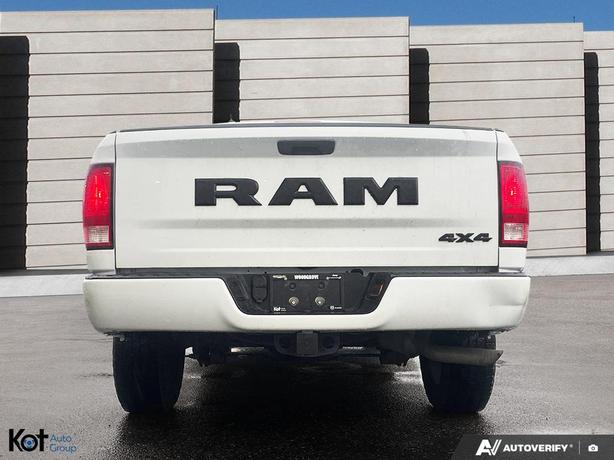 2019 RAM 1500 Classic Express image 5