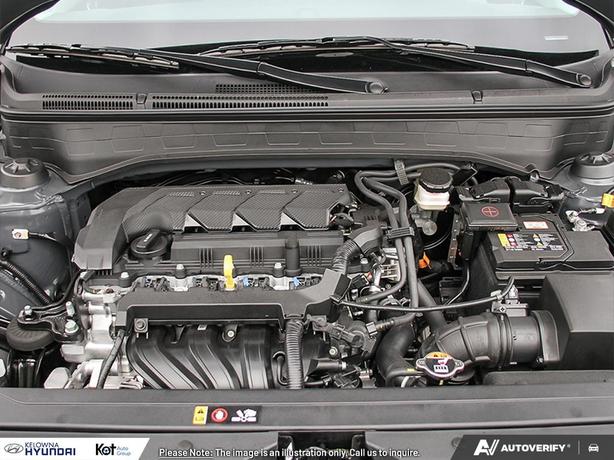 2026 Hyundai Venue Essential demo image 6