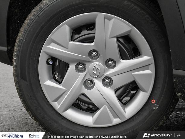 2026 Hyundai Venue Essential demo image 8