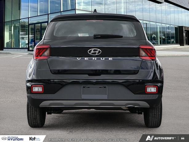 2026 Hyundai Venue Essential demo image 5