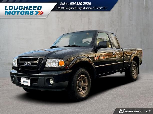 2010 Ford Ranger image 1