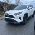 2022 Toyota RAV4 LE AUTO, KEYLESS ENTRY, FABRIC SEATS- HEATED, BLUETOOTH WITH BA thumbnail image