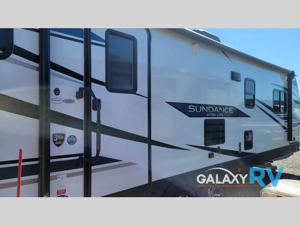 Used 2022 Heartland Sundance Ultra Lite 262RB image 2