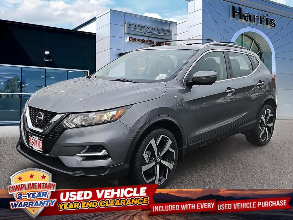 2021 Nissan Qashqai SV AWD | Heated Seats! display photo