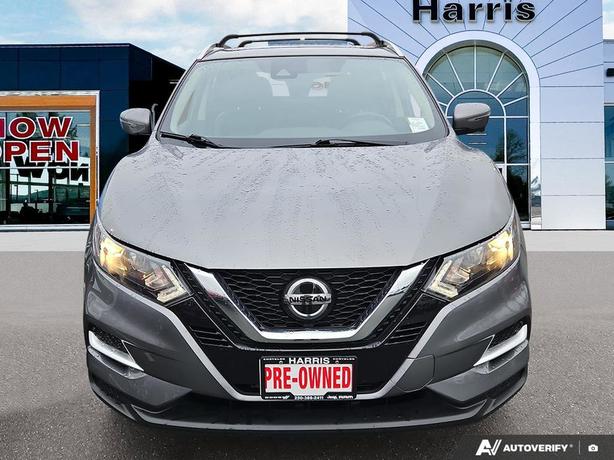 2021 Nissan Qashqai SV AWD | Heated Seats! image 2