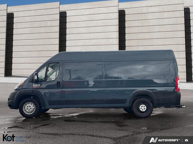 2022 RAM ProMaster Cargo Van Base image 3