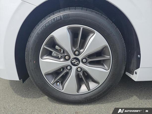 2019 Hyundai IONIQ Electric Plus Ultimate | Heated Seats | Adaptive Cruise Contr image 6