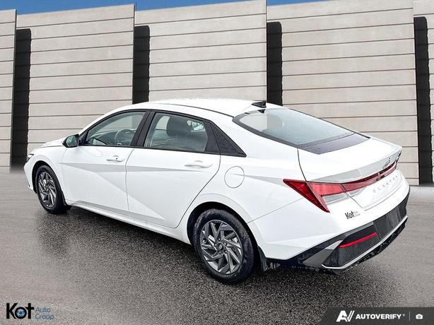 2025 Hyundai Elantra Preferred image 4