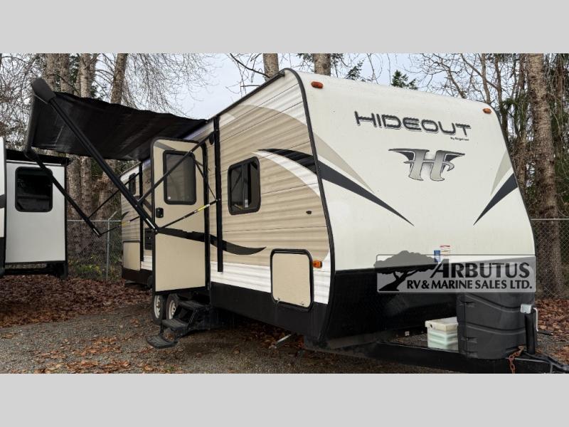 Used 2018 Keystone RV Hideout 24BHSWE display photo