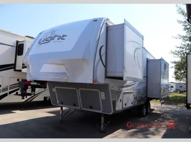 Used 2013 Open Range RV Light LF297RLS image 3