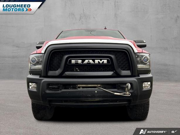 2018 Ram 2500 image 2