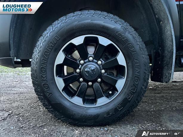 2018 Ram 2500 image 6