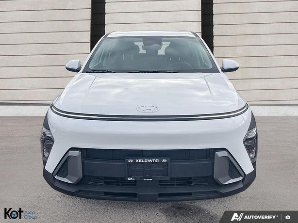 2024 Hyundai Kona Essential LANE KEEP ASSIST! DRIVER ATTENTION WARNING! APPLE CA image 2