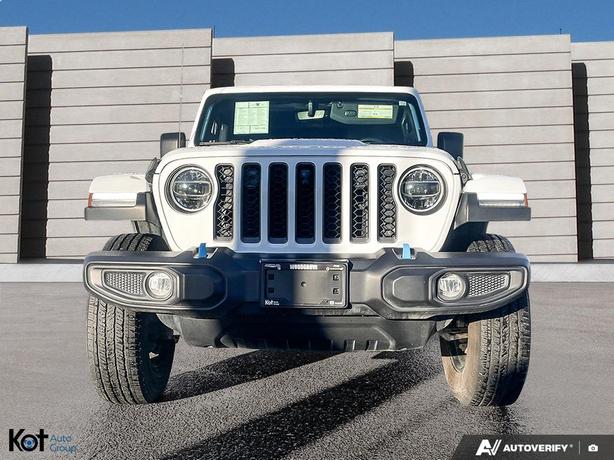 2022 Jeep Wrangler 4xe Rubicon image 2