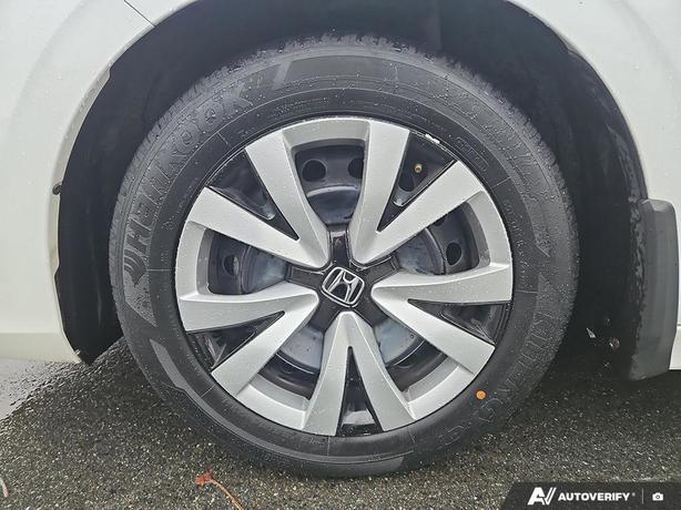 2022 Honda Civic Sedan LX | Heated Seats | Adaptive Cruise Control! image 6