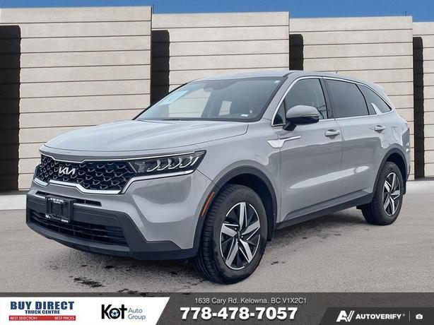 2023 Kia Sorento LX AUTO, KEYLESS ENTRY, BACK UP CAMERA, BLUETOOTH, AWD, WHEEL C image 1