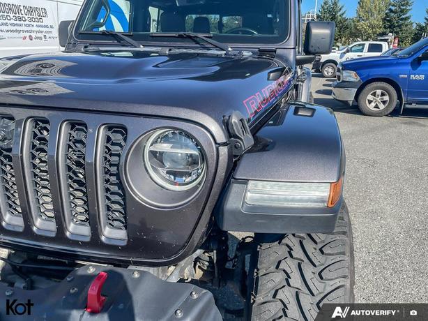 2020 Jeep Gladiator Rubicon image 8