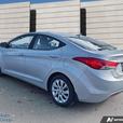 2013 Hyundai Elantra GL BLUETOOTH! CRUISE CONTROL! HEATED SEATS! thumbnail image 4