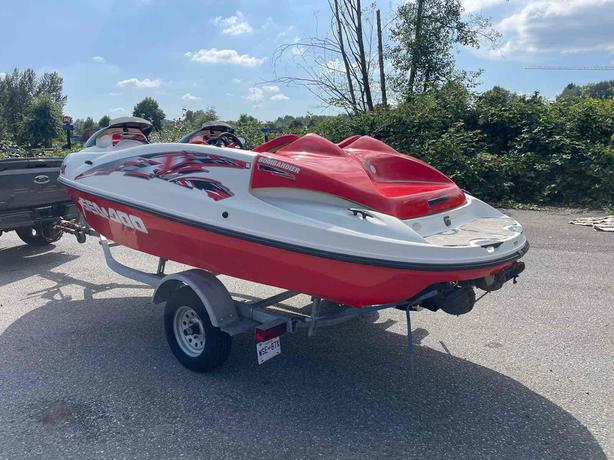 1999 Other Seadoo image 4