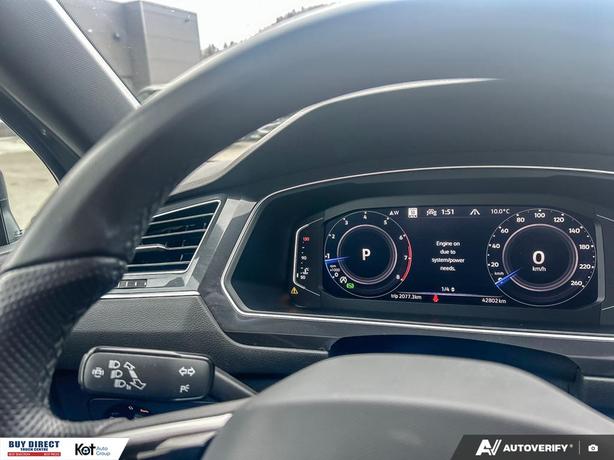 2024 Volkswagen Tiguan Highline R-Line image 7