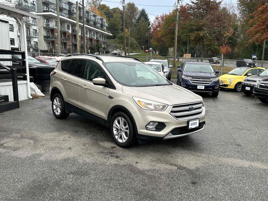 2018 Ford Escape display photo