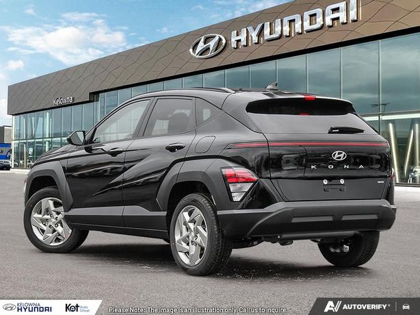 2026 Hyundai Kona Essential demo image 4