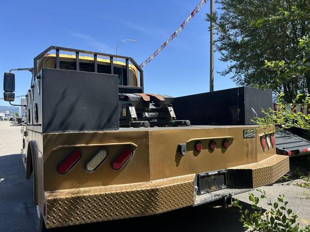 2014 International TerraStar MAXXFORCE7 GOLD EXTERIOR, GREY FABRIC SE image 4