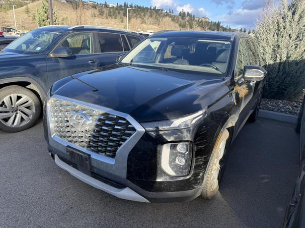 2020 Hyundai Palisade Luxury LEATHER! BLINDSPOT! FORWARD COLLISION! BACKUP CAMER image 2