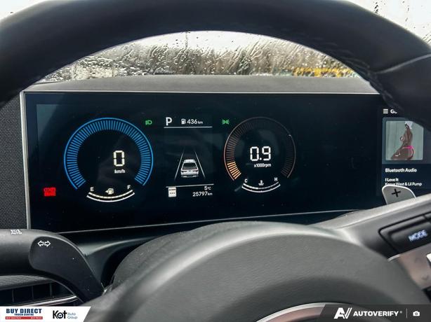 2025 Hyundai Santa Cruz Preferred ORANGE EXTERIOR, AUTO, KEYLESS ENTRY, BACK UP  image 8