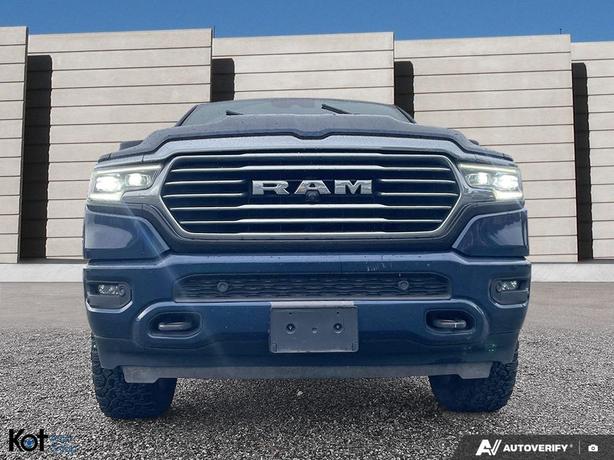 2021 RAM 1500 Limited Longhorn image 2