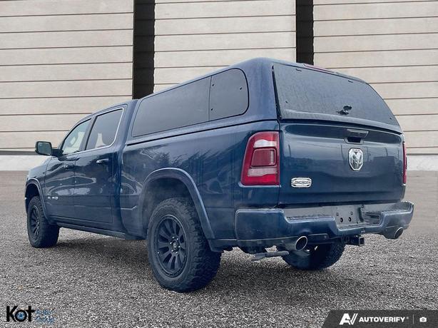 2021 RAM 1500 Limited Longhorn image 4