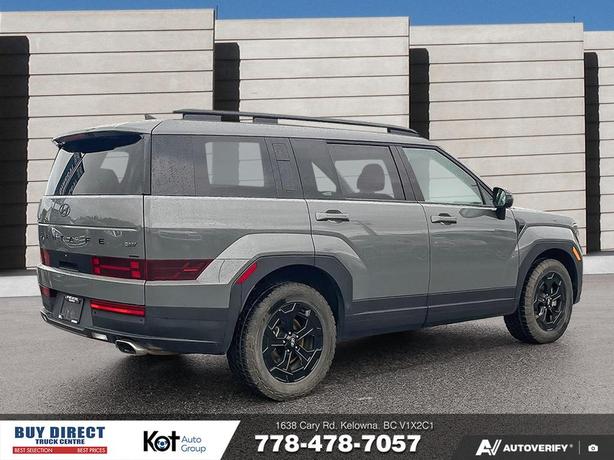 2025 Hyundai Santa Fe XRT AUTO, KEYLESS ENTRY, HEATED SEATS, BACK UP CAMERA, BLU image 1