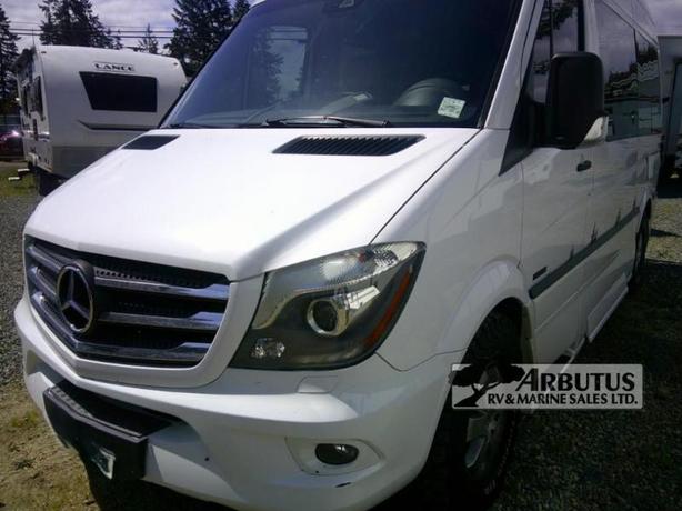 Used 2017 Roadtrek SS Agile image 3