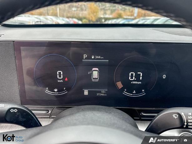 2024 Hyundai Kona Preferred ! BLINDSPOT! LANE FOLLOWING ASSIST! NO ACCIDENT! image 7