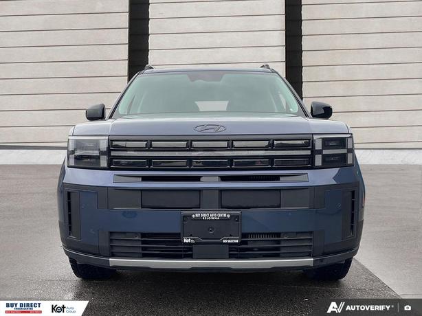 2025 Hyundai Santa Fe XRT AUTO, KEYLESS ENTRY, HEATED SEATS AND WHEEL, THREE ROW image 2