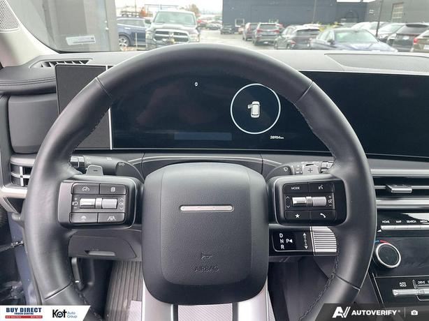 2025 Hyundai Santa Fe XRT AUTO, KEYLESS ENTRY, HEATED SEATS AND WHEEL, THREE ROW image 6