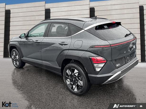 2024 Hyundai Kona Preferred NO ACCIDENT! LOW KMS! ONE OWNER! LIKE NEW! image 4