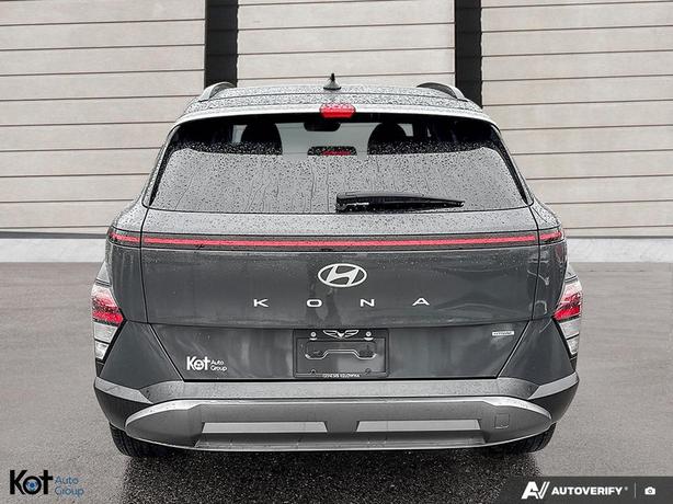 2024 Hyundai Kona Preferred NO ACCIDENT! LOW KMS! ONE OWNER! LIKE NEW! image 5