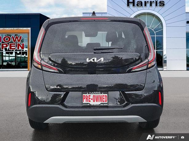 2025 Kia Soul EX | No Reported Accidents | One Owner | Low KM!! image 5