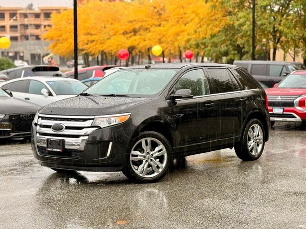 2013 Ford Edge Limited - Leather, Sunroof, Backup Camera image 2