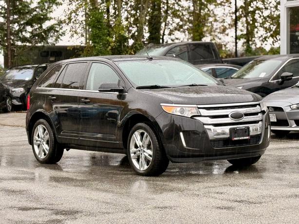 2013 Ford Edge Limited - Leather, Sunroof, Backup Camera image 4
