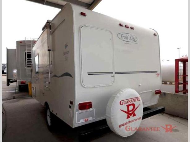 Used 2006 R-Vision Trail Lite Bantam 17 Flier image 6