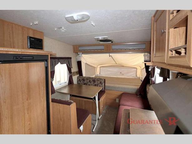 Used 2006 R-Vision Trail Lite Bantam 17 Flier image 7