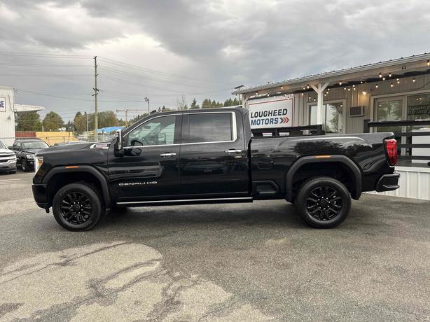 2021 GMC Sierra 3500 HD image 4