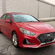 2018 Hyundai Sonata GLS - Leather, Heated Steering Wheel, Sunroof thumbnail image 4