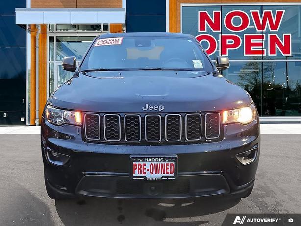 2021 Jeep Grand Cherokee 80th Anniversary Edition 4x4 | No Reported Accidents |  image 2